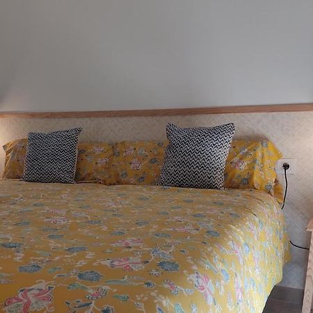 Apartmán La Cultureta Segura de León Exteriér fotografie