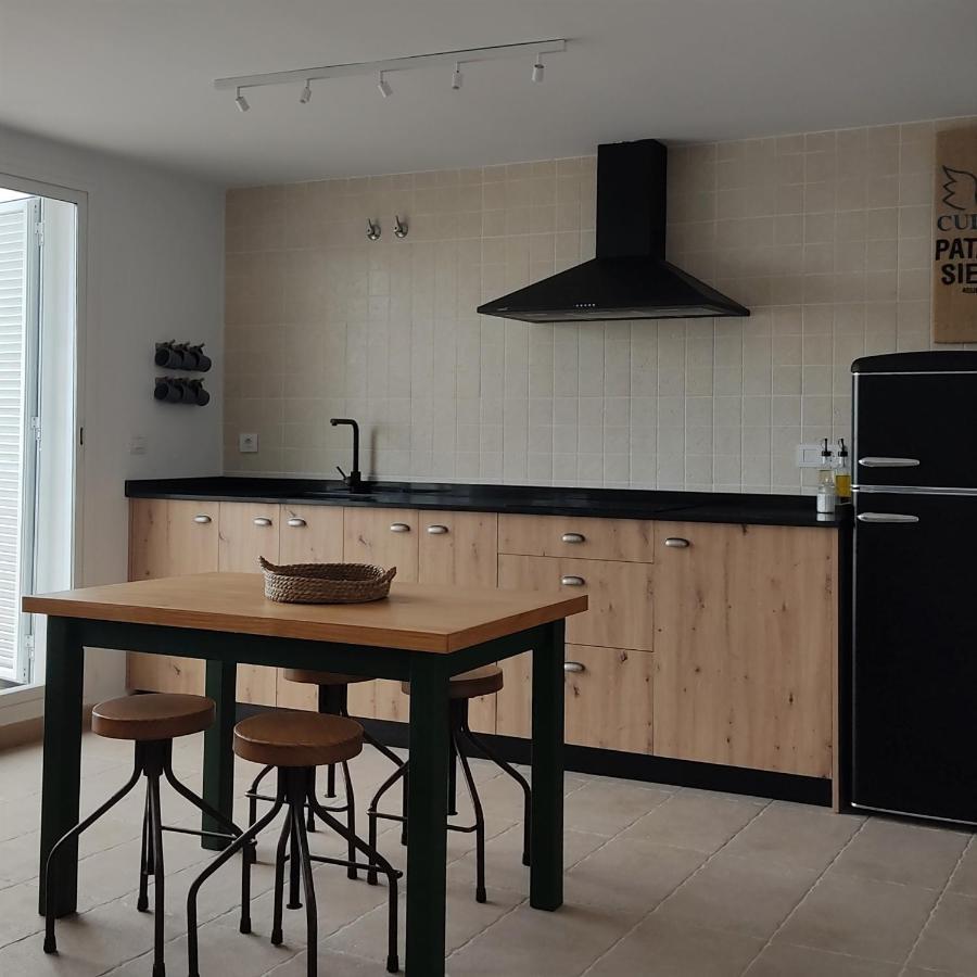 Apartmán La Cultureta Segura de León Exteriér fotografie