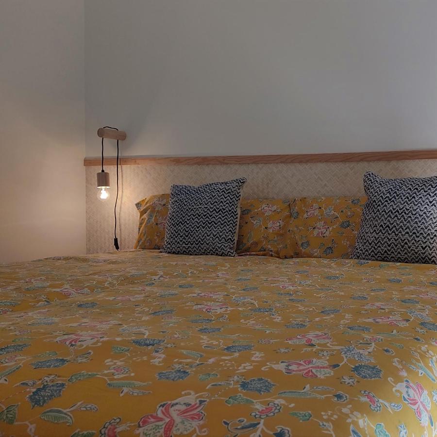 Apartmán La Cultureta Segura de León Exteriér fotografie