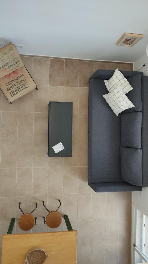Apartmán La Cultureta Segura de León Exteriér fotografie