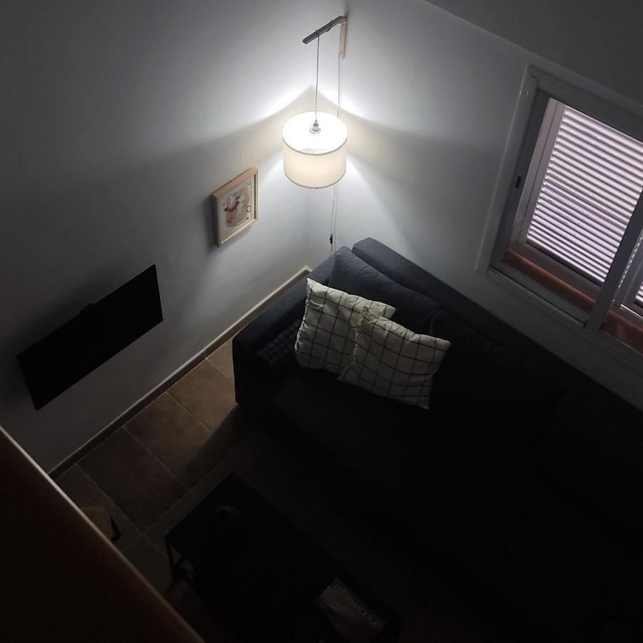 Apartmán La Cultureta Segura de León Exteriér fotografie