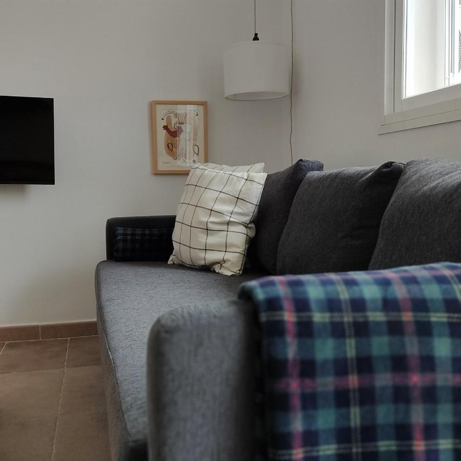 Apartmán La Cultureta Segura de León Exteriér fotografie