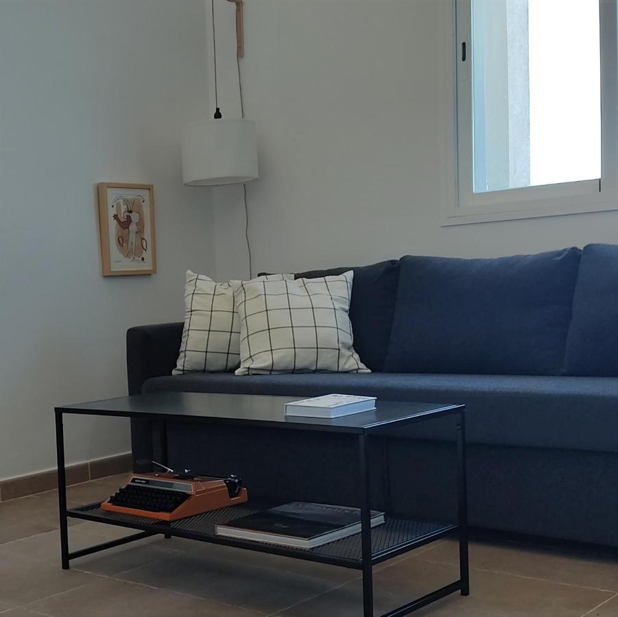 Apartmán La Cultureta Segura de León Exteriér fotografie