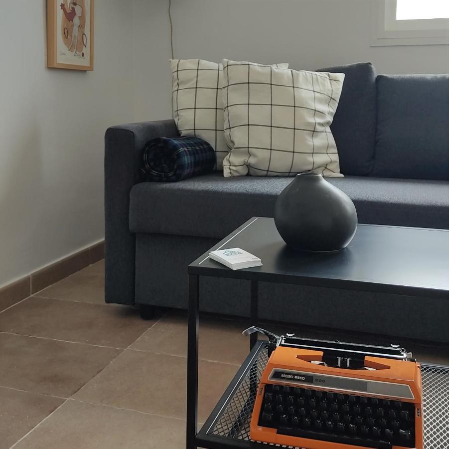 Apartmán La Cultureta Segura de León Exteriér fotografie