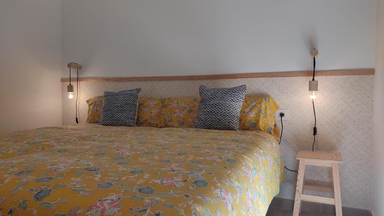Apartmán La Cultureta Segura de León Exteriér fotografie