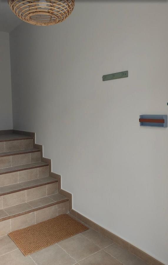 Apartmán La Cultureta Segura de León Exteriér fotografie